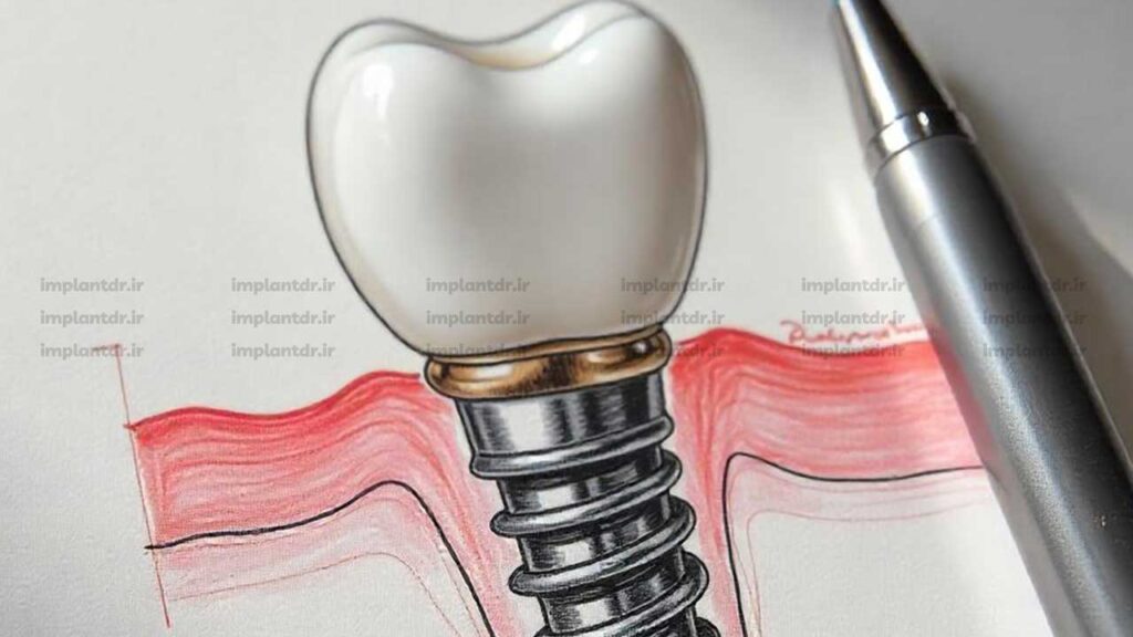 ایمپلنت نئودنت چیست؟